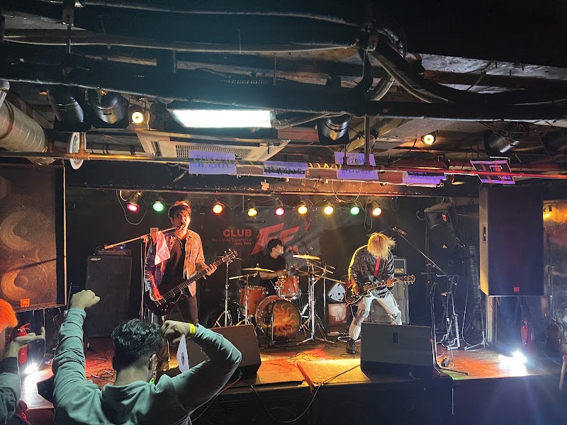 Live Music Venues of Hongdae