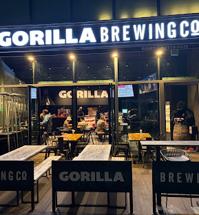 Gorilla Brewing Beach Branch
