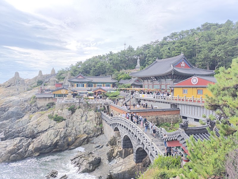 Busan's Hidden Temples & Views