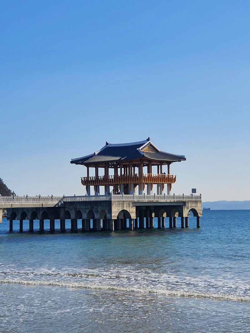 Yeongildae Beach