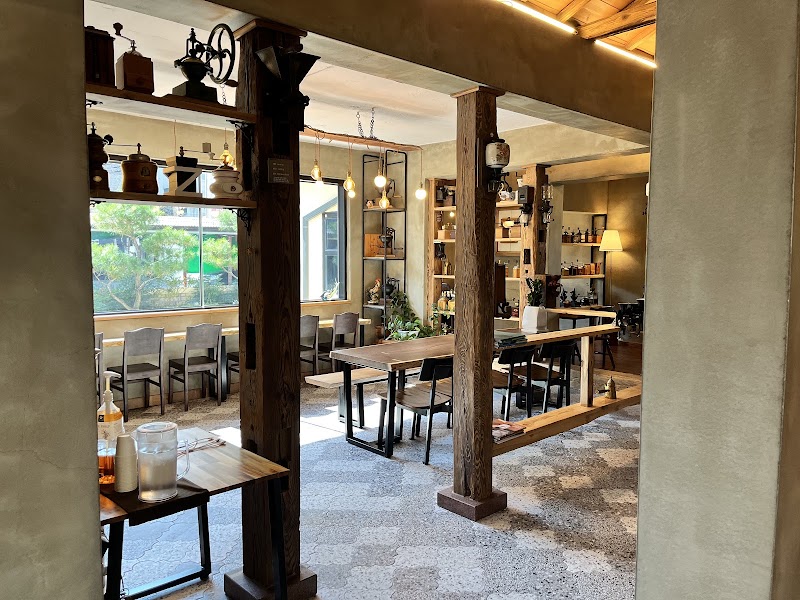 Cheongju Indie Cafes