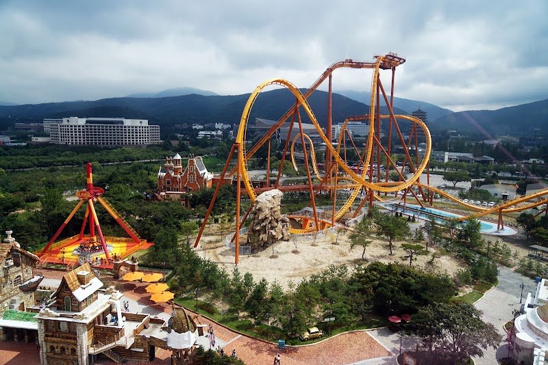 Gyeongju World