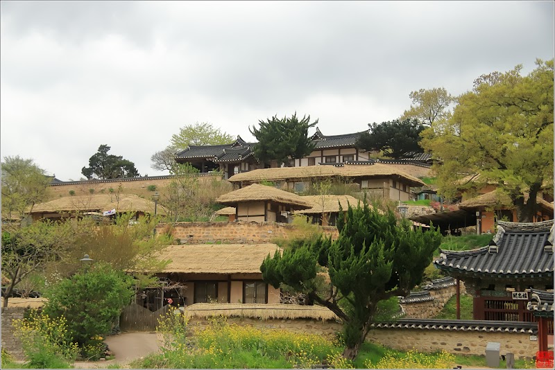 Yangdong Folk Village