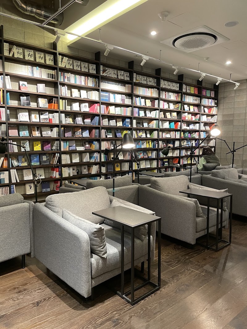 Hapjeong Riverside Cafes