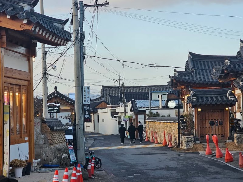 Gyeongju Hanok Stay & Tea Houses