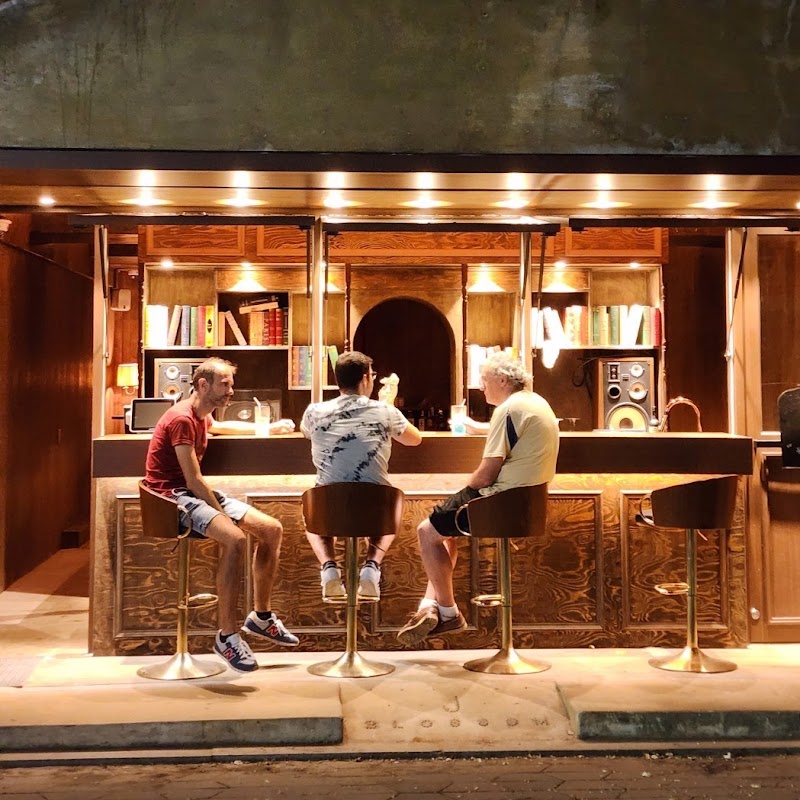 Blending Bar Yeonnam