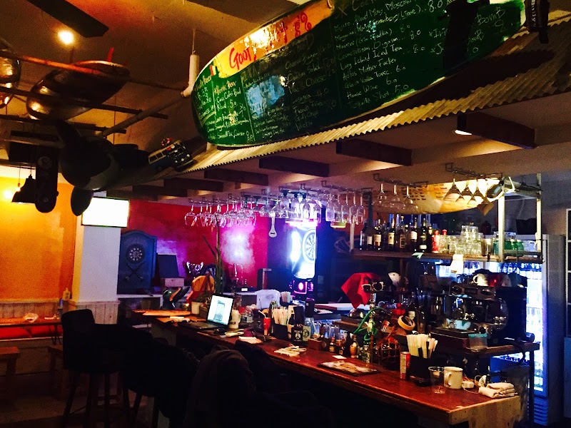 Jeju Island Bars & Pubs