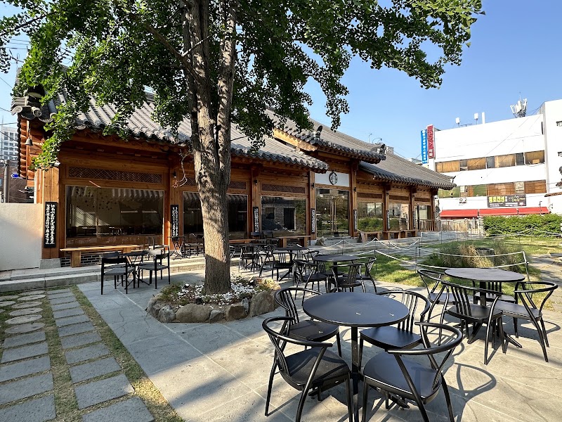 Daegu Cafe Culture