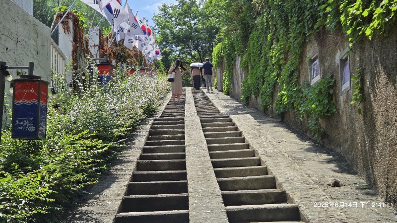 Daegu Heritage Trail