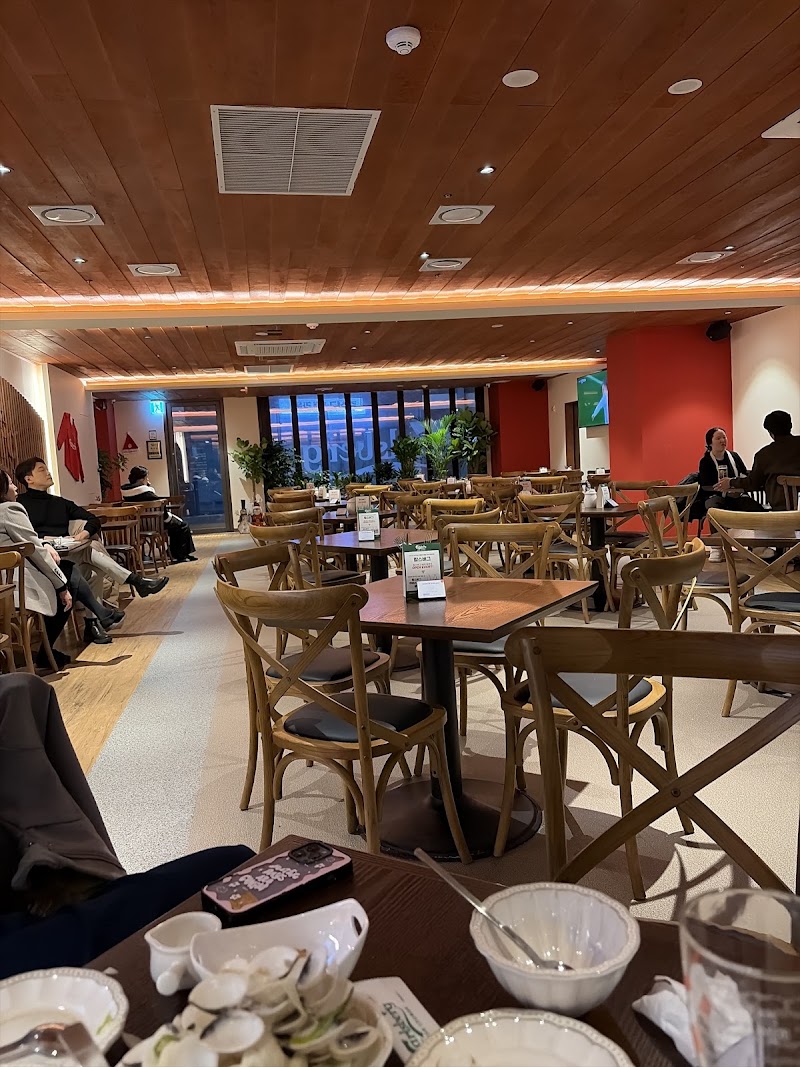 Carlsberg beer lounge euljiro 3-ga
