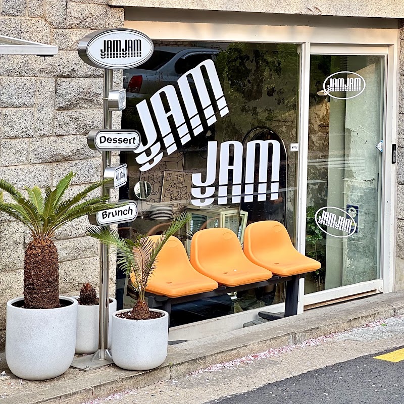 Cafe JAMJAM