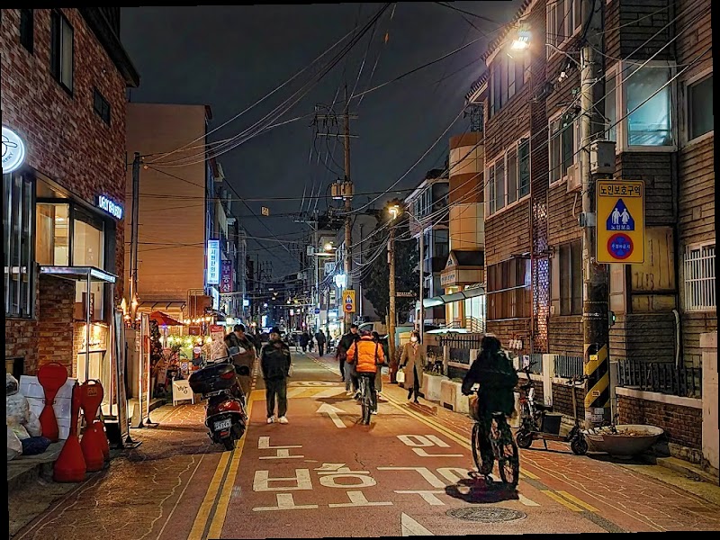 Mangwon-dong