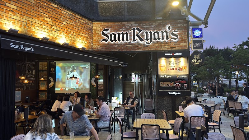 Sam Ryan's