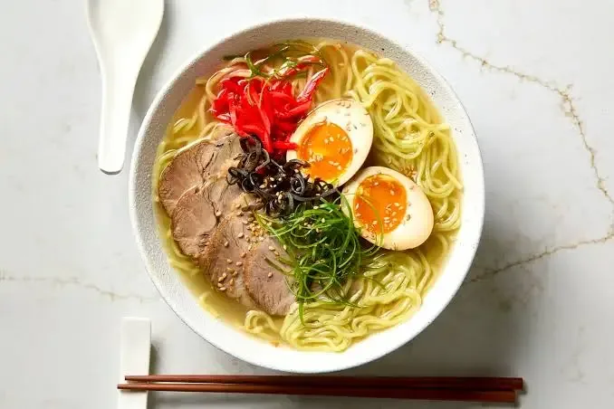Ramen in Seoul