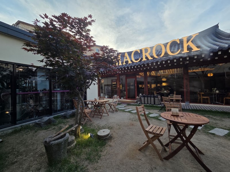 Macrock Brewery