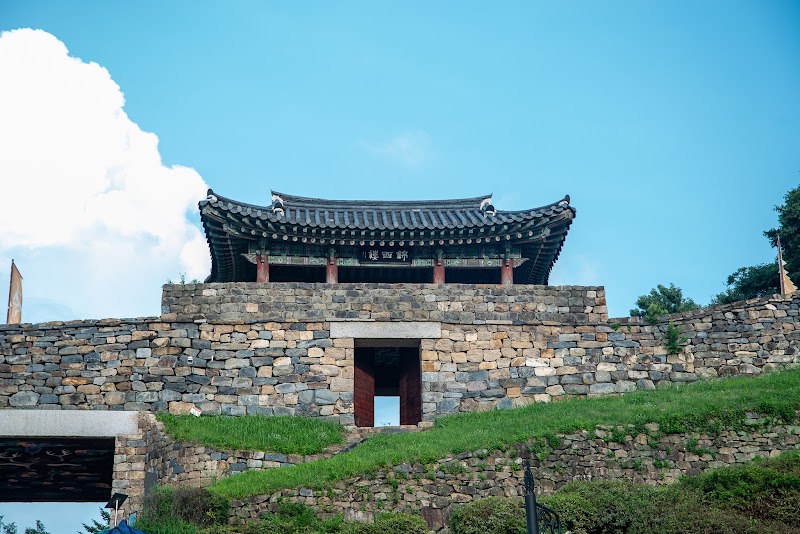 Gongju Gongsanseong Fortress