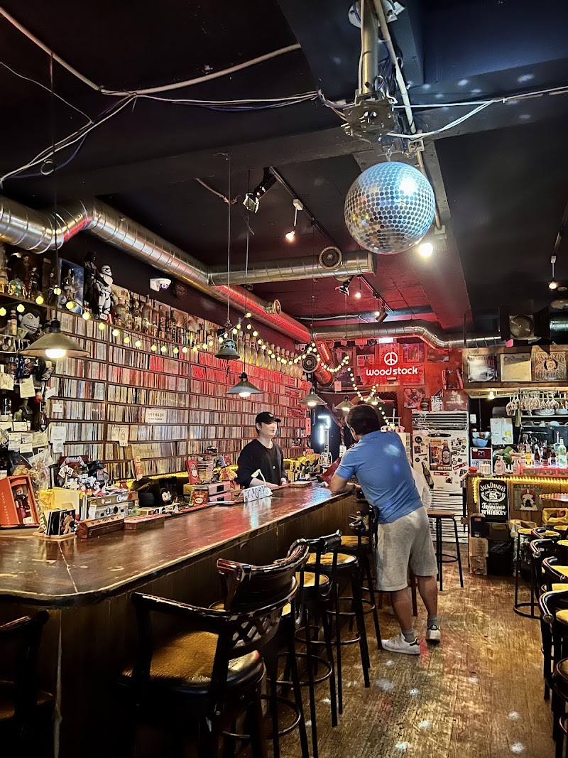 Hongdae Indie Bars