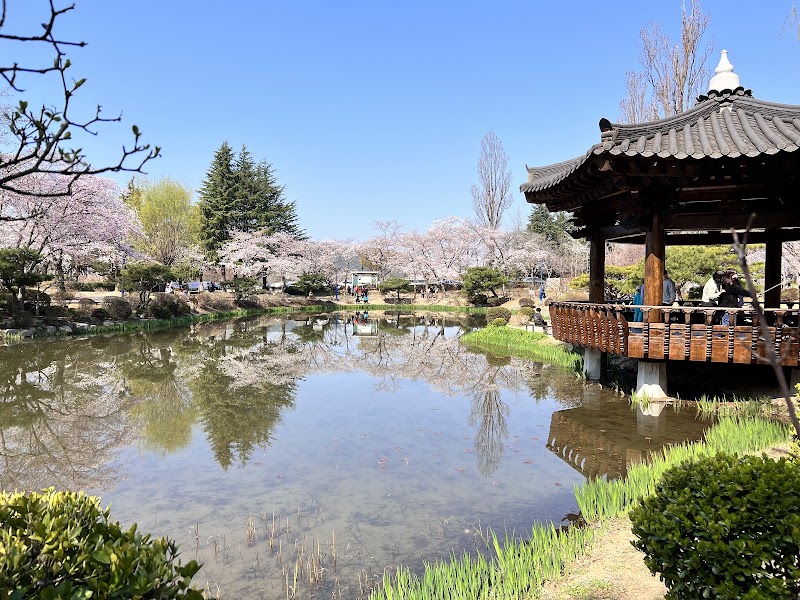 Bomunjeong Pavilion