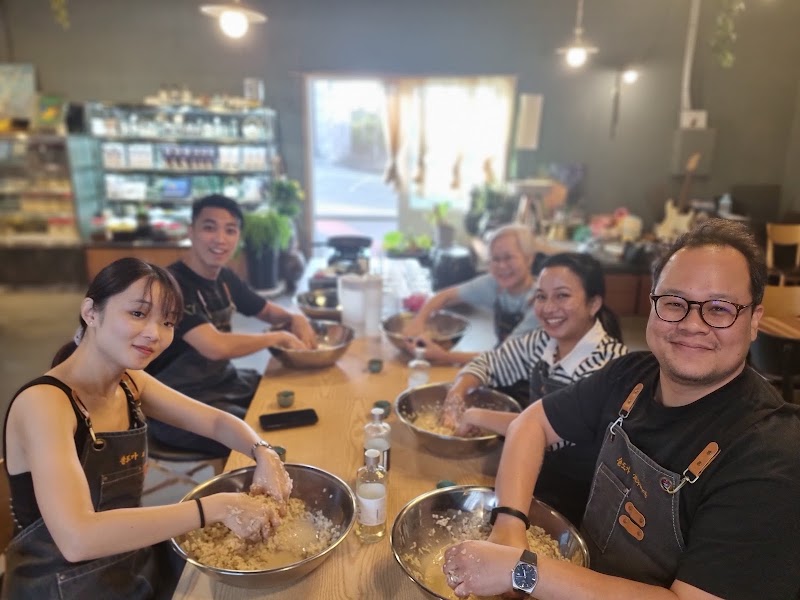 Sooldoga Jejubadang brewery