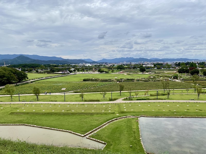 Gyeongju Historic Site Wolseong District