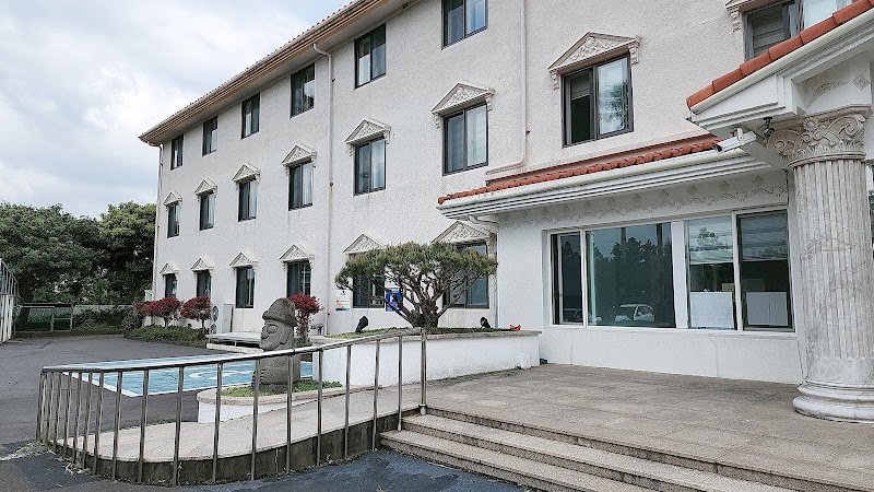 Jungmun Resort & Beaches
