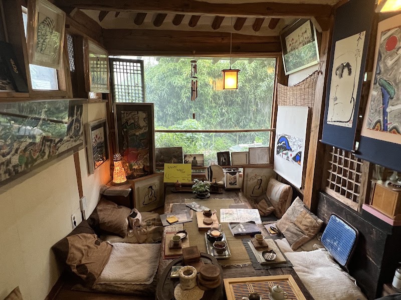 Neungpo Tea House