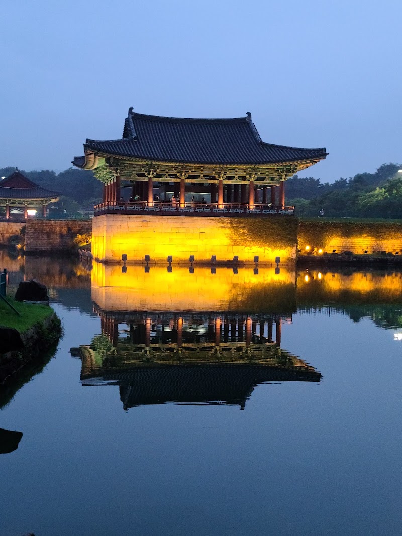Donggung Palace & Wolji Pond