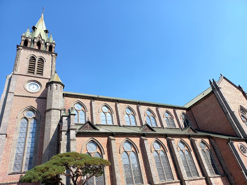 Myeong-dong Cathedral